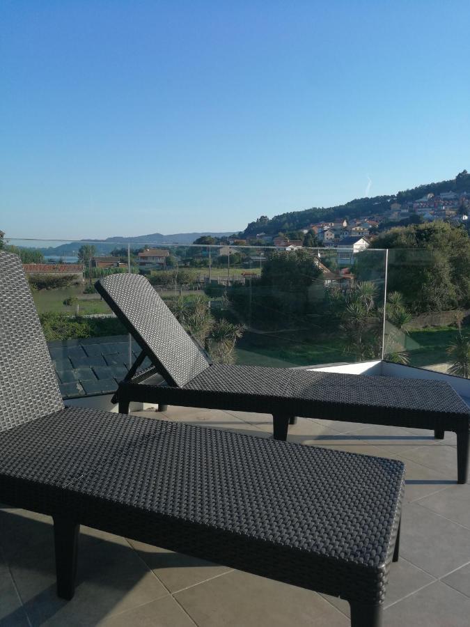Hostal Antolin Redondela Extérieur photo